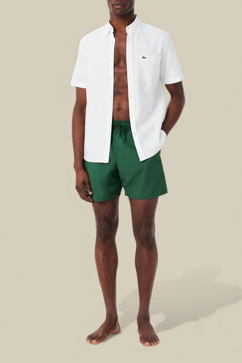 תמונת כל הלוק של מכנסי בגד ים